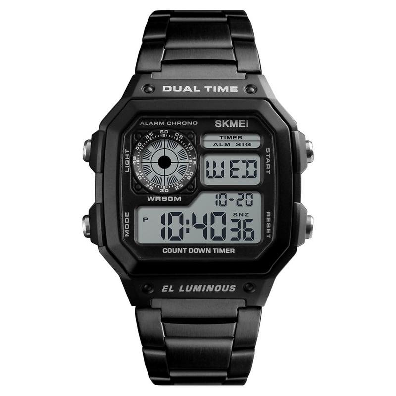 SKMEI 1335 Original Wrist Watch for Men