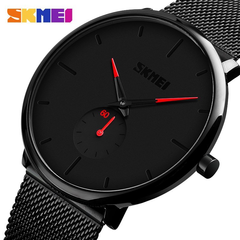 SKMEI 9185 Men Quartz Watch