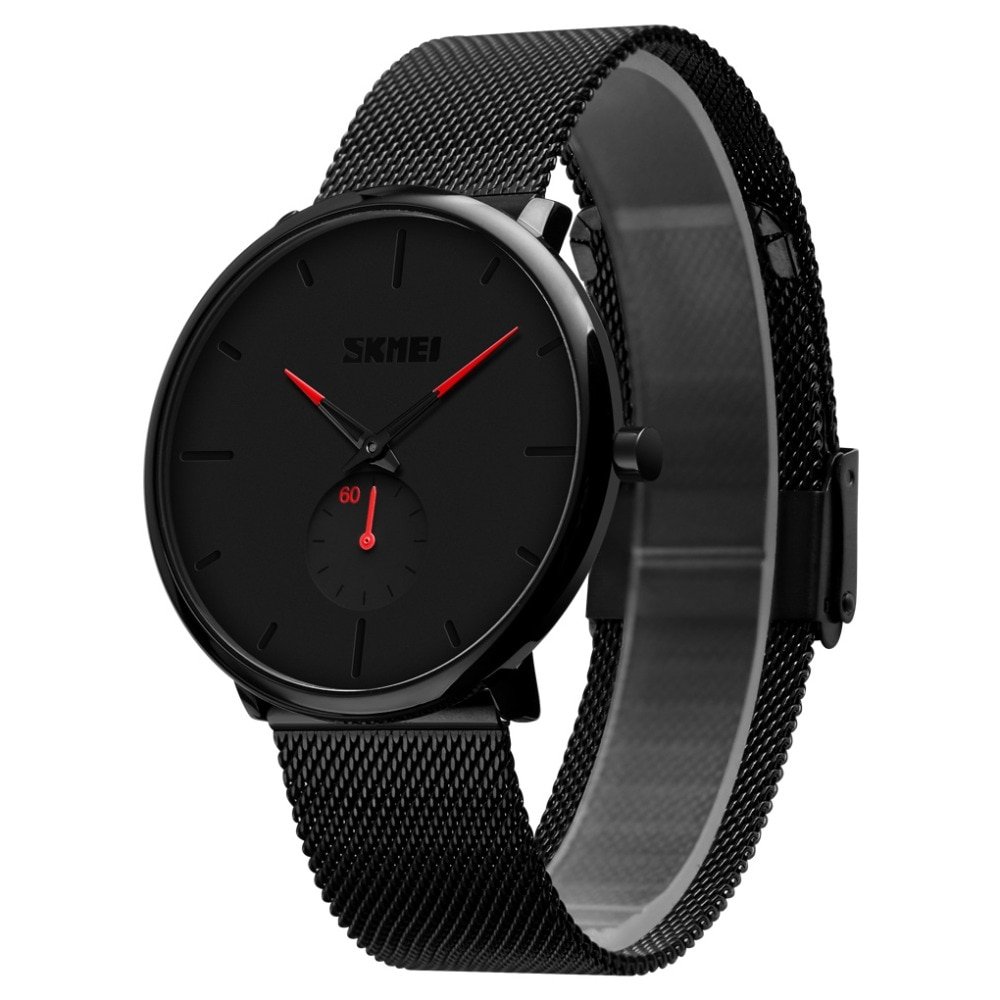 SKMEI 9185 Men Quartz Watch
