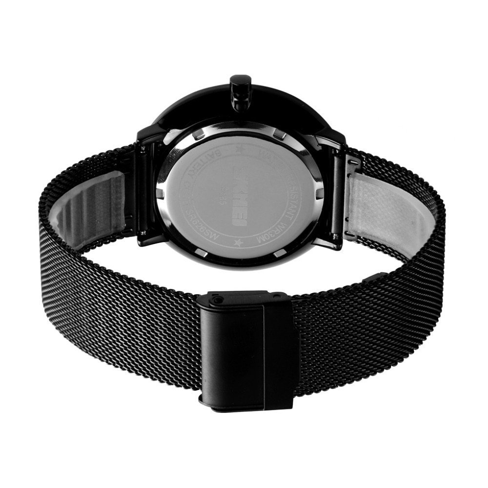 SKMEI 9185 Men Quartz Watch