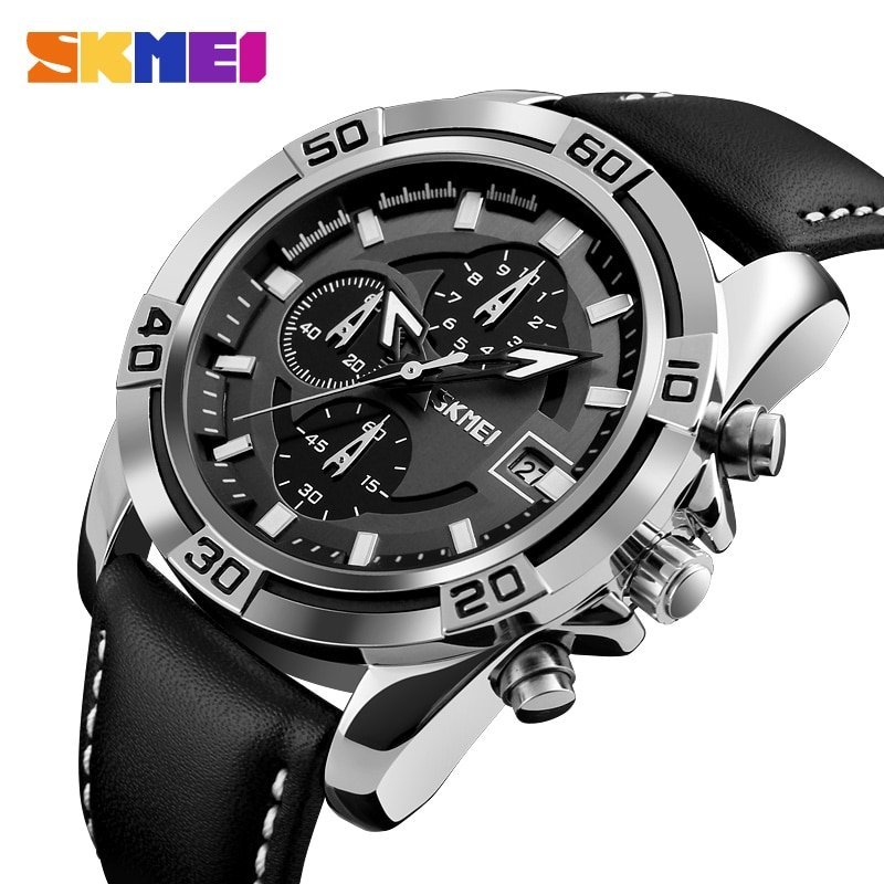 SKMEI 9156 Original Wrist Watch