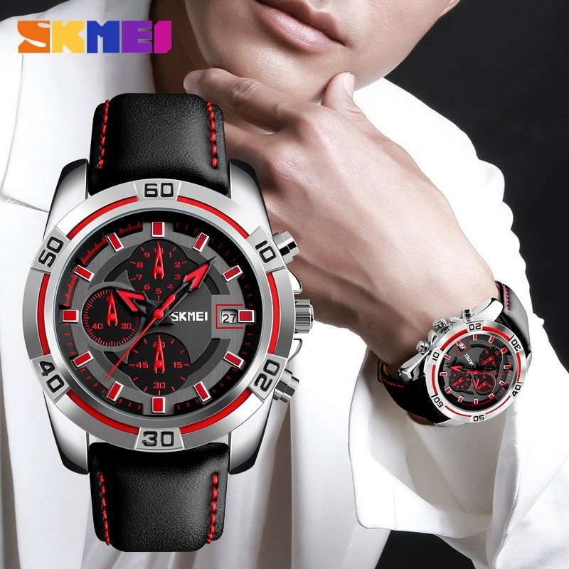SKMEI 9156 Original Wrist Watch