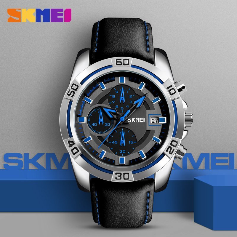 SKMEI 9156 Original Wrist Watch