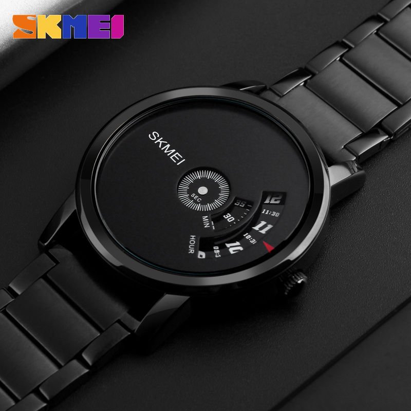 SKMEI 1260 Creative Watch luxury male stainless