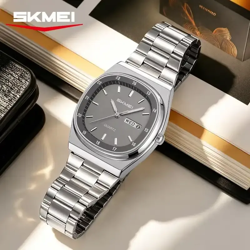 Skmei 2630 Vintage Watch 3