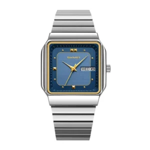 SKMEI 9414 Silver Gold blue