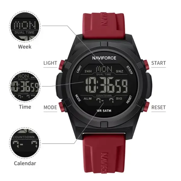 NAVIFORCE NF7127 Men's Watch