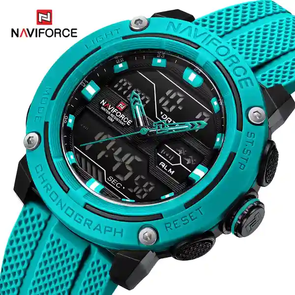 NAVIFORCE 7114 Men's Watch