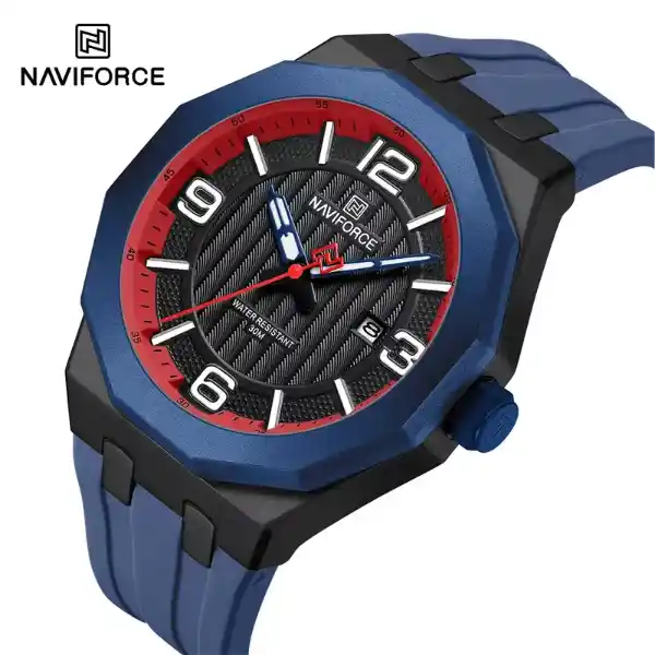 NAVIFORCE 8079 Men's Watch