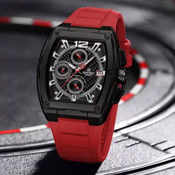 NAVIFORCE 8050 Men's Watch