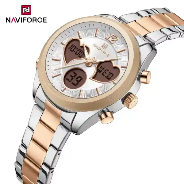 NAVIFORCE NF5045S Women's Watch