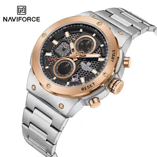 NAVIFORCE 8072 Men’s Watch