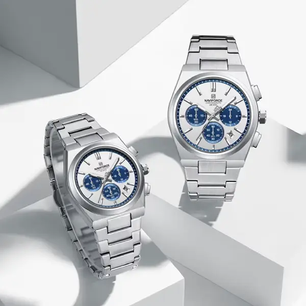 Naviforce 8048 Couple