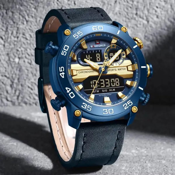 Naviforce 9235 L