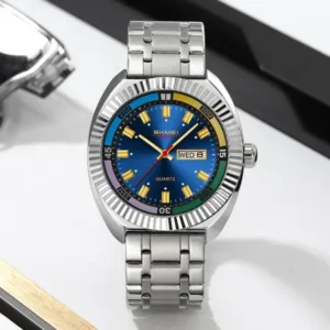 Skmei 9353 Stainless Steel Watch 1