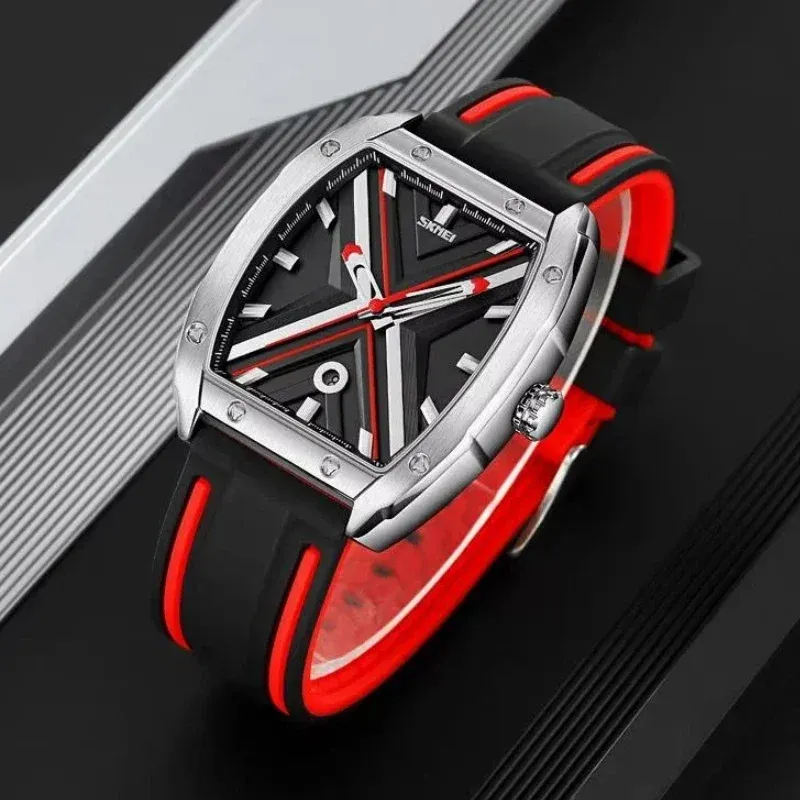 Skmei 9364 Men's Silicon Watch 1
