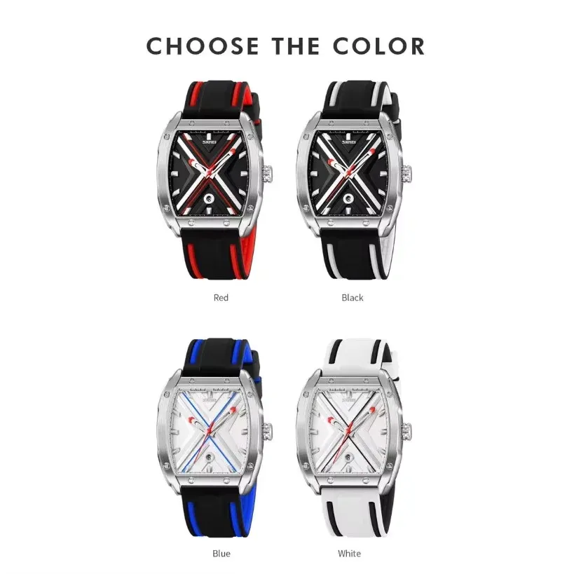Skmei 9364 Men's Silicon Watch 3
