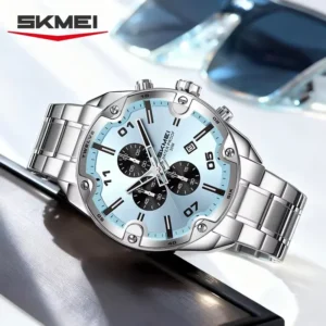 Skmei 9387 Quartz Wristwatch 1